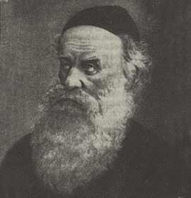 Rabbi Shneur Zalman