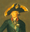 Portrait of Paul I. V. Erickson, 1798