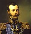 Портрет императора Александра II