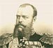 Портрет императора Александра III