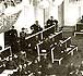 Заседание I Государственной Думы в Таврическом дворце. Фото, апрель 1906 года