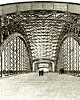 Мост Петра Великого. Фото начала XX века