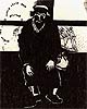 Война. М. Шагал. 1914