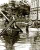 Наводнение в Ленинграде. 1924 год. Фото