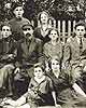 A Jewish family. 1926. Photo