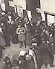 Биржа труда в Ленинграде. Начало 1920-х годов. Фото